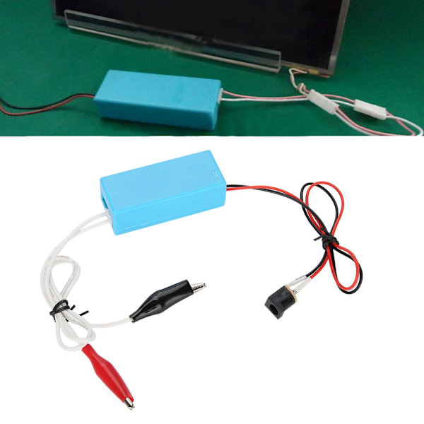 12V CCFL LED LCD TV Skjerm Baklys Lampe Rør Tester