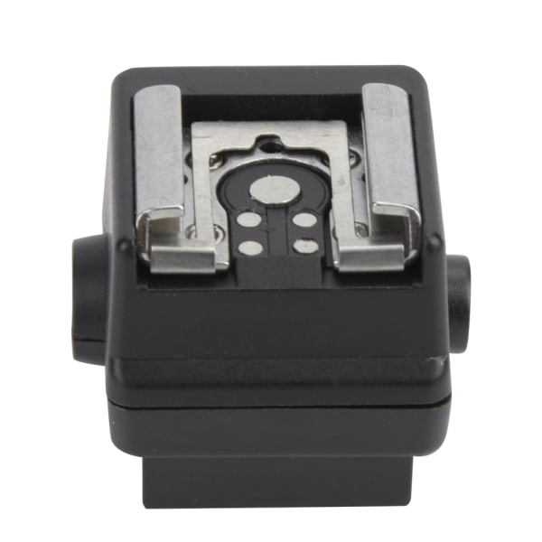 Mini Plastic Hot Shoe Adapter Converter til Alpha Flash kamera tilbehør