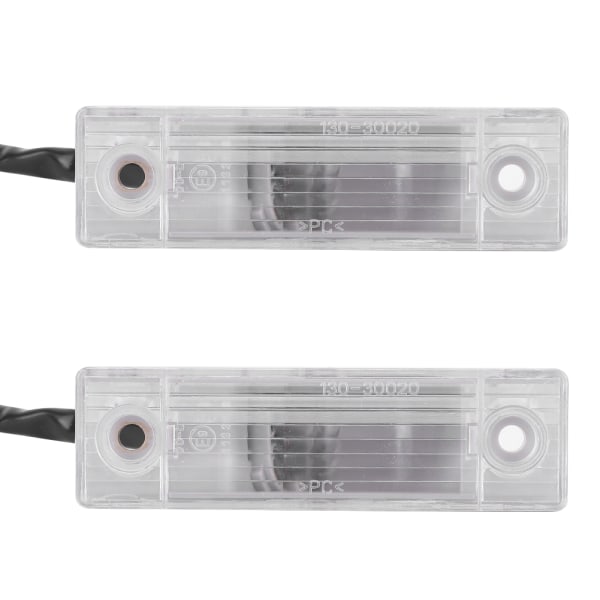 Rekisterikilpi LampTrunk Release Touch Pad 95961097 Sopii Chevrolet Cruze 11-16