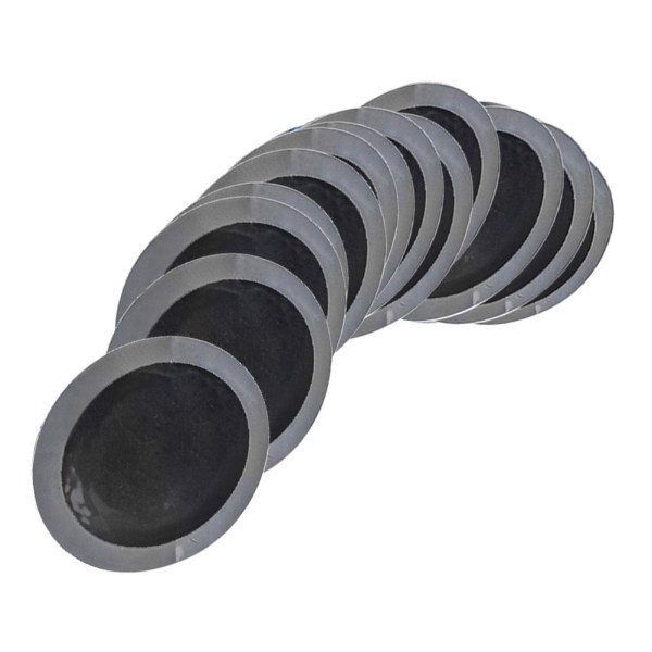Bilrunde naturgummi dekk dekk punktering reparasjon Cold Patch Tubeless patcher (150 stk/boks, 42 mm)