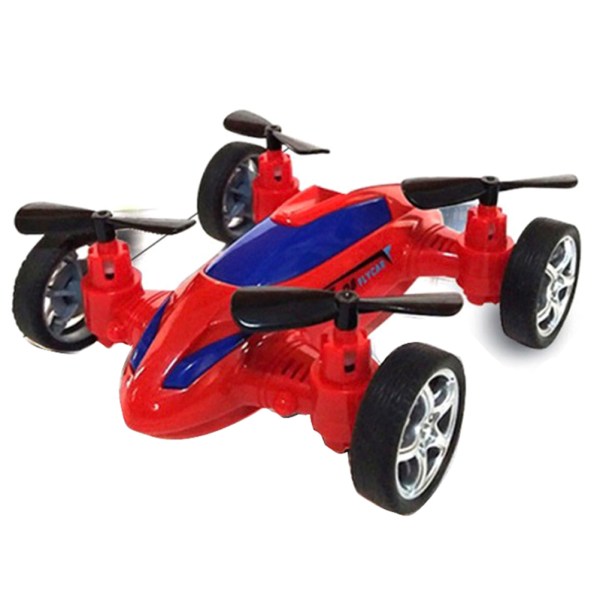 Drone Flyvende Bil Legetøj Børn Træghed Legetøj Bil Plast Bil Model Legetøj