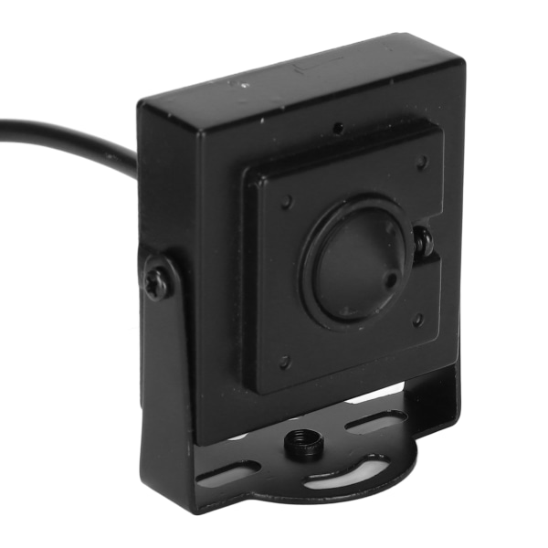 Minikameramodul 3,6 mm objektiv 700tvl Plug and Play analog signal miniatyrkamera för ansiktsigenkänning videokonferens
