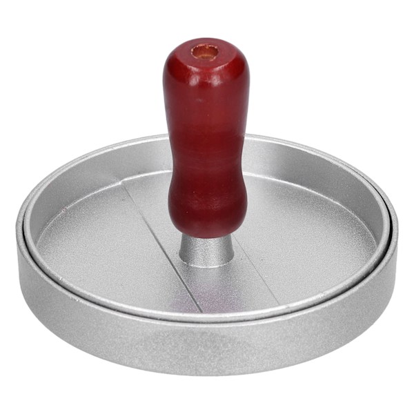 Hamburgerpress Non Stick Köksprodukter Multifunktion Utmärkta Köksredskap Burger Maker Form