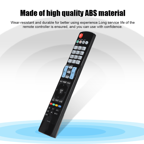 Ersättningsfjärrkontroll för LG AKB72914207 42LD550 46LD550 32LD550 LCD-TV