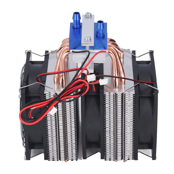 Termoelektrisk kølemodul Vandkølermodul til DIY Halvlederkøling AC 12V