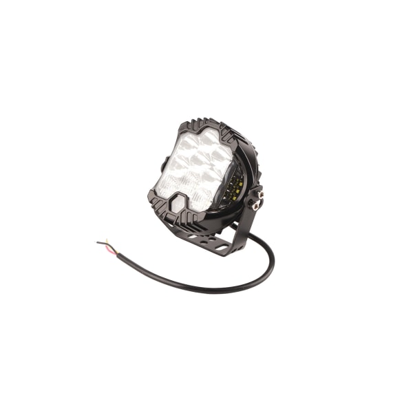 5in LED Offroad Light IP67 Vandtæt 90W 5000LM Universal Spotlight til SUV ATV UTV BoatWhite