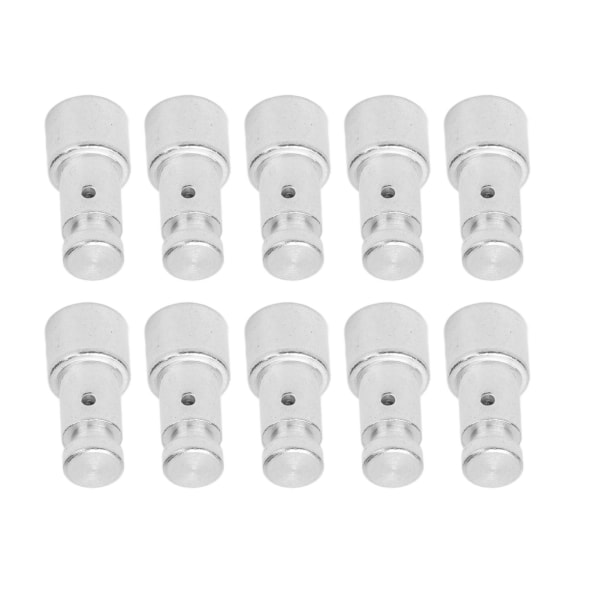 10-pack Flottörventil med tätningsringar Passar GoWISE GW22620 GW22623 GW22637 Elektrisk Tryckkokare