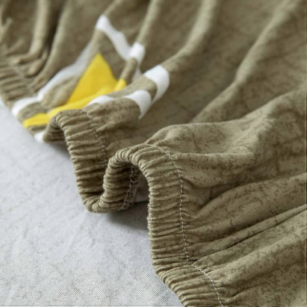Sofatrekk 1 Del Sofatrekk Elastisk Mykt Stoff 1 Seter