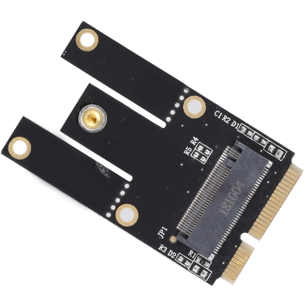 M.2 NGFF til Mini PCI-E Adapter Notebook Trådløs WiFi Bluetooth Netværkskort Konverter