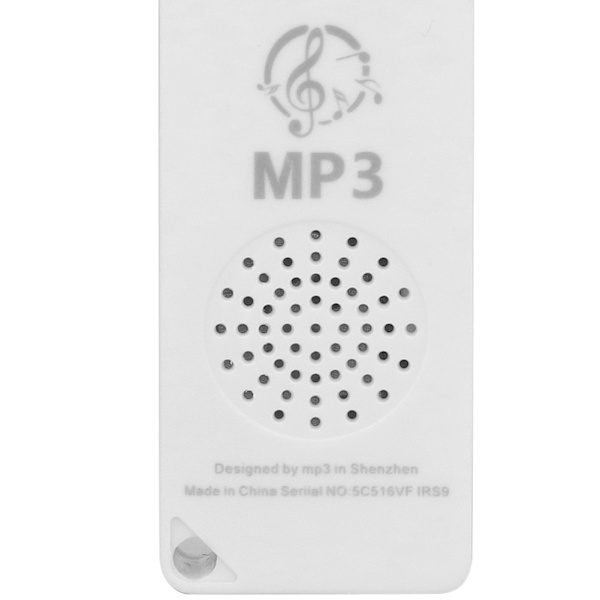 Ohut Klassinen HiFi Häviötön Äänen Musiikkisoitin - 64GB Kapasiteetti (Keltainen)