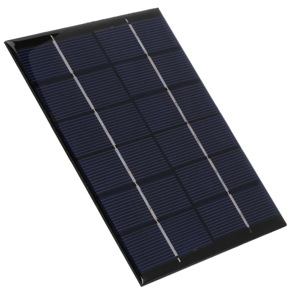 2W 6V Solpanel med AA Batterioplader til Videnskabsprojekt DIY Solar Produkt