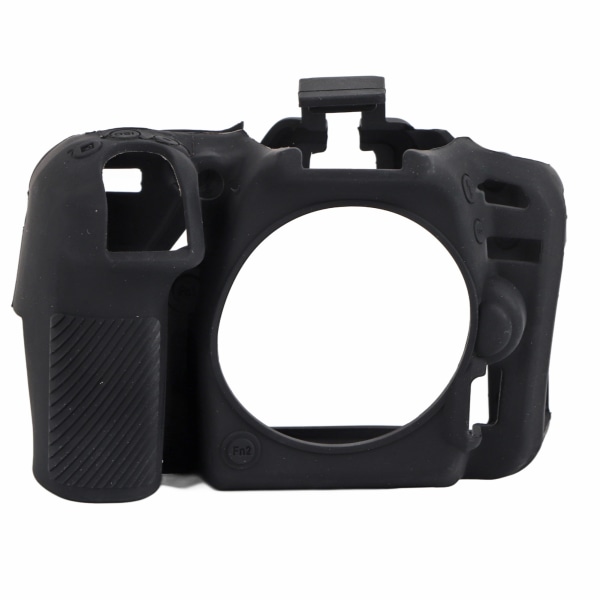 Nikon D7500 case cover Pehmeä cover suojaava musta