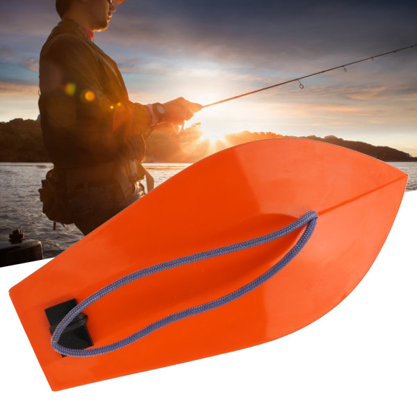 Trolling Board K Type Diveboard Havfiskeri Båd Kunstig Fisk Lokkemad Tackle Værktøj (5#)