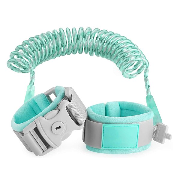 Baby Luminous Anti Lost Belt Child Safety Strap Anti Lost Bracelet för Utomhus