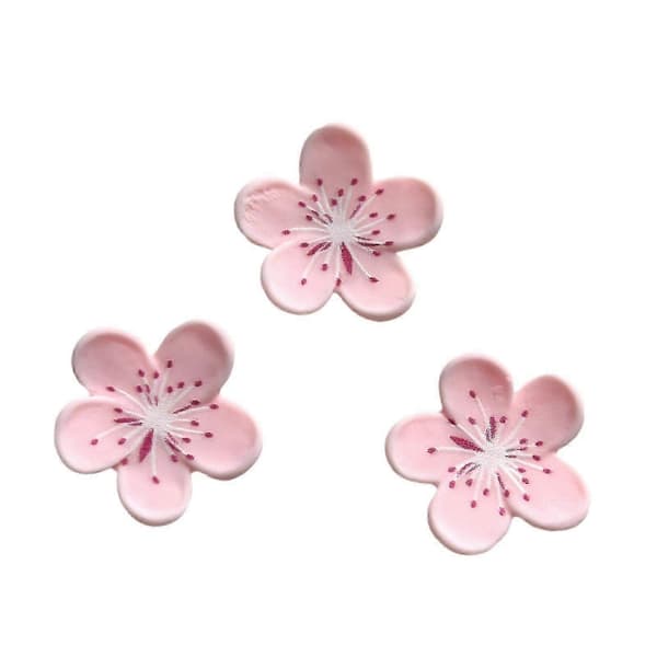 Creative Three-dimensional Flower Magnetic Stickers for Home Decoration