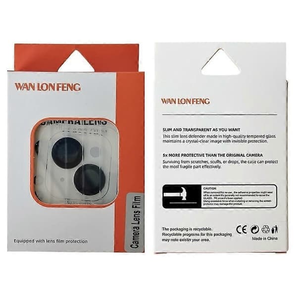 Metal Camera Protector with CD Texture and Tempered Glass for iPhone 16/iPhone 16 Plus