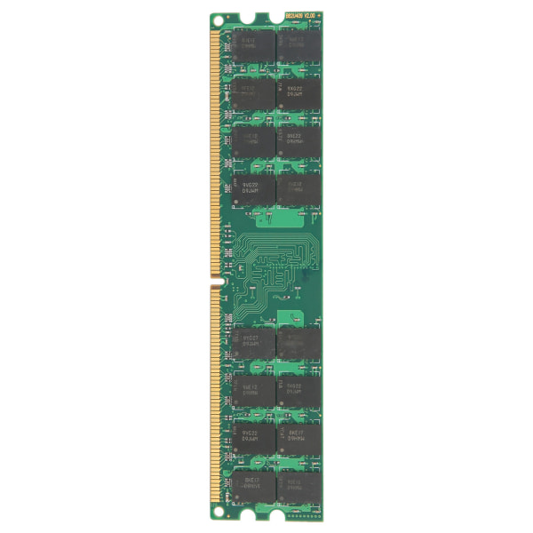 Xiede Pöytätietokoneen Muistimoduuli DDR2 4GB 800Mhz PC2‑6400 1.8V AMD 2. sukupolven tallennukseen