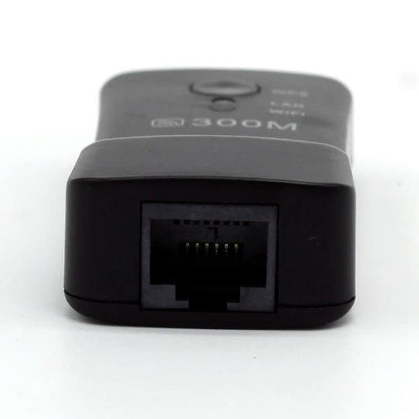 Samsung Smart TV LAN-sovitin - Ethernet/WiFi langaton dongle