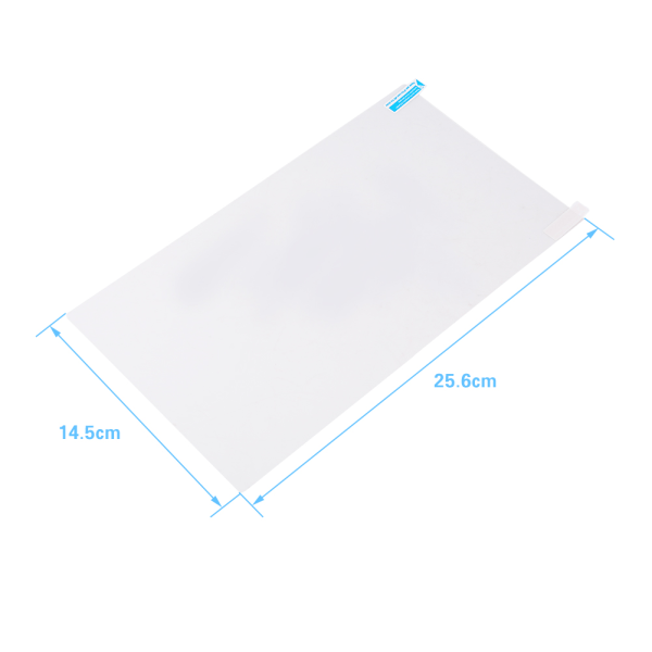 Ultra tynn krystallklar film Skjermbeskyttelse Protector Laptop Deksel For Mac Air 11,6 tommer
