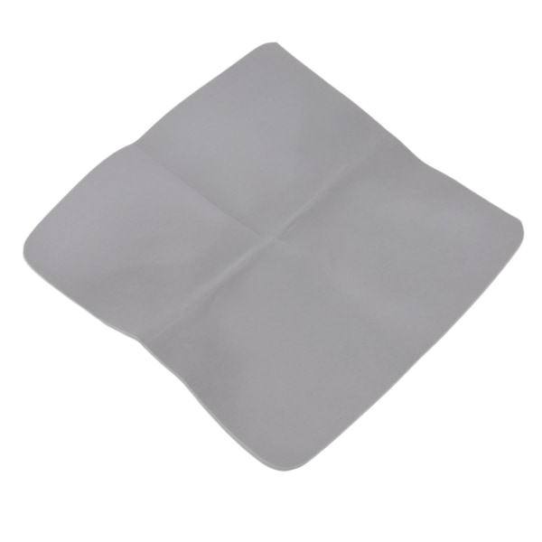 Fisketank glas rengøringsklude Højabsorberende fnugfri mikrofiber glas rengøringshåndklæde til hjemmet 30x30 cm / 11.8x11.8in