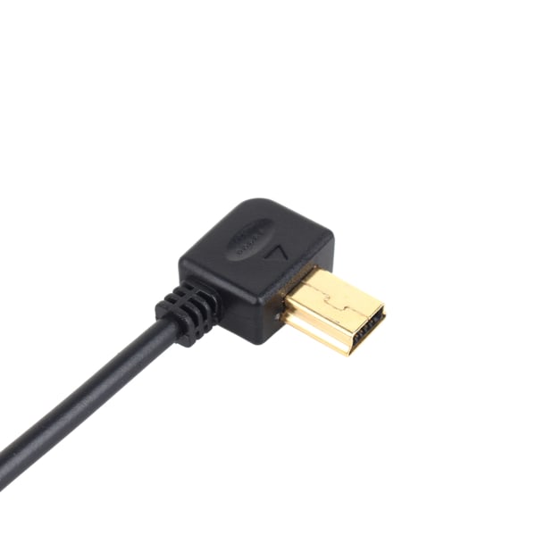 Audiomikrofoni USB MIC Link -sovittimen liitinkaapelin johto GoPro Hero 3:lle 4