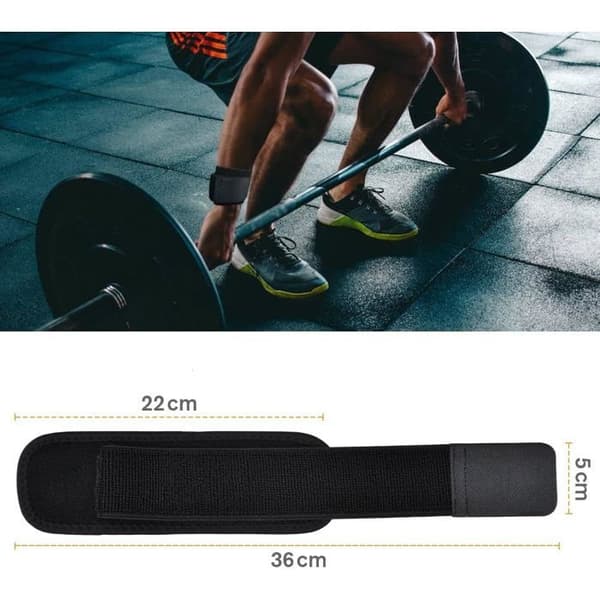 Par elastiske håndledsstøtter, kompressionsbind til håndled til fitness og vægtløftning