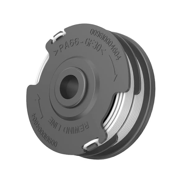 RS0101 2-pack Replacement Spool Trimmer Accessory for LawnMaster GT1210 / GT1211 / GT1238 / GT1