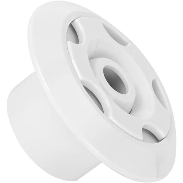 Extern plug-in gränssnittsdesign för massagesprinkler, massagemunstycke, roterande spa-jetmunstycke