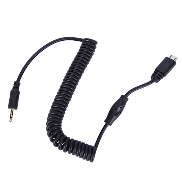 YouPro E2 Kamerautlösare Blixtkabel för Fujifilm Spegellösa Kameror RR-90 X-M1 X-T1