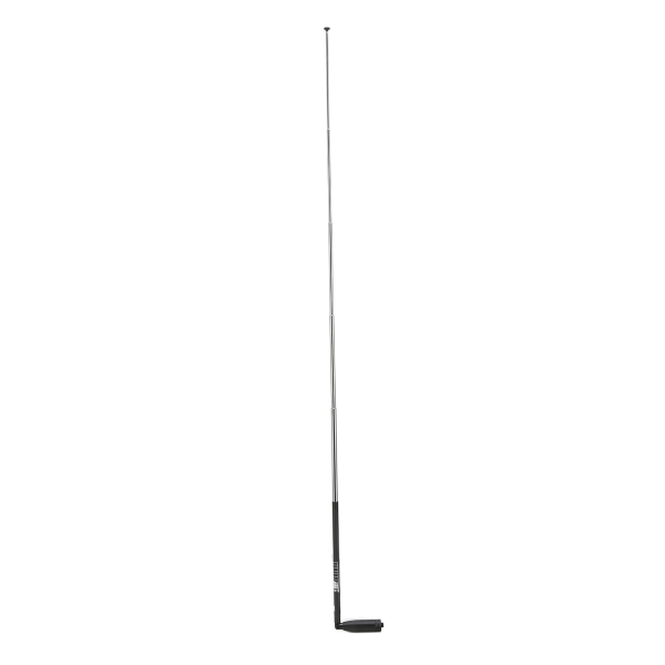 SMA kvinnelig antenne 95MHz-1100MHz High Gain teleskopantenne for BAOFENG for Kenwood