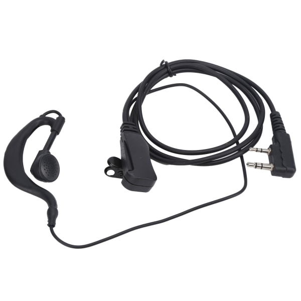 Walkie Talkie Earpiece K Headset Headset Clip Hodetelefon for BAOFENG UV3R PLUS UV5R UV5RA UV5RB UV5RD