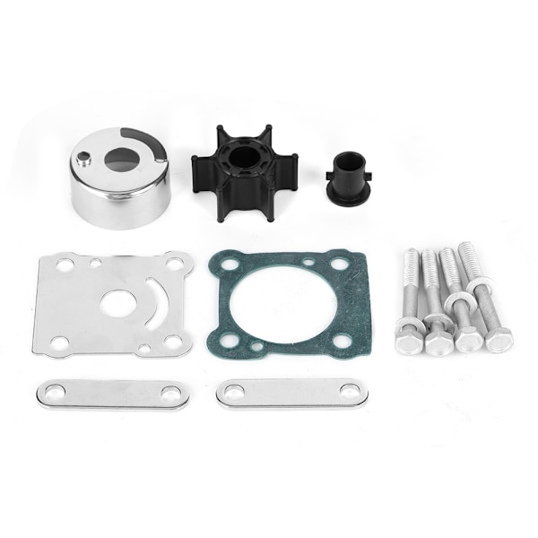 Vattenpumpsimpeller Reparations- och ombyggnadssats 6N0-W0078-A0 Passar Yamaha L 6 MLH 6 S 8 Utombordare
