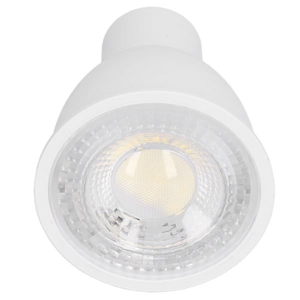 10W GU10 LED-pære 1100LM Spotlight-pære Hjem indlejret belysning til stue udstillingshal 100-265V hvidt lys