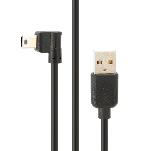 5-nastainen 150 cm Mini USB -kaapeli GPS-puhelimille, tableteille, MP3-soittimille, latauskaapeli TomTom GO 520 530 630 720 730 920 930