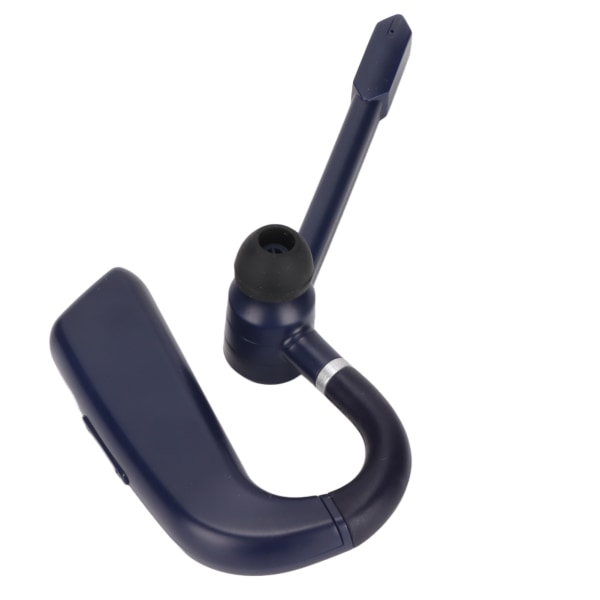 Bluetooth-ørestykke digitalt display 270 graders rotation Trådløst håndfrit headset med mikrofon til erhvervskontorkørsel