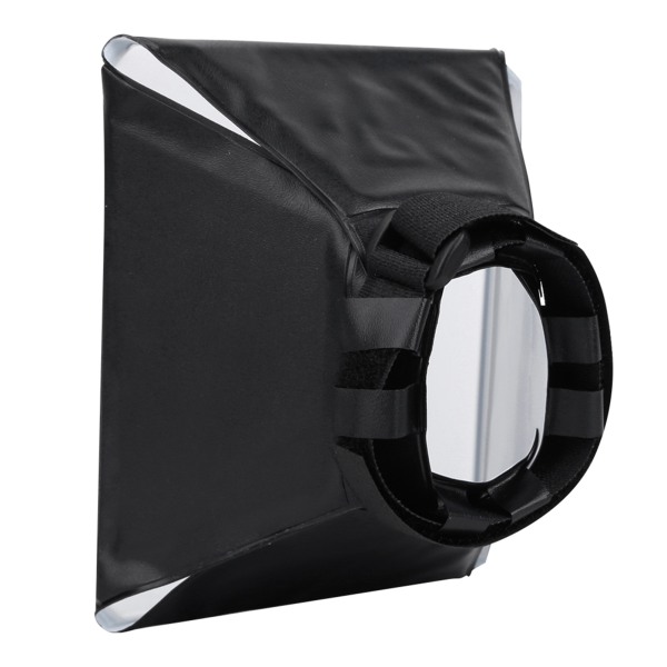 Speedlite Softbox Diffuser: Universal rektangelform til kamerablitzlys