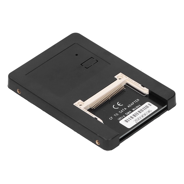 Adapterkort CF til SATA Notebook Computer Hukommelseskort Netværkskonverter 2.5in 2T
