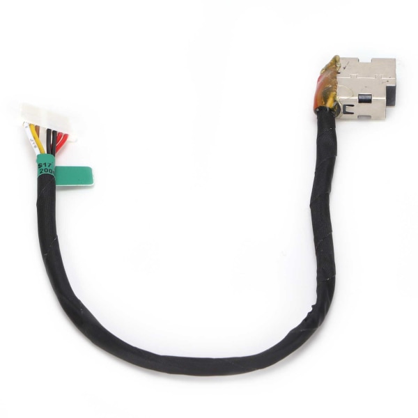 DC Power Jack-kabel Lille størrelse Letvægt Holdbar Udsøgt håndværk Udskiftning af strømforsyningsledning