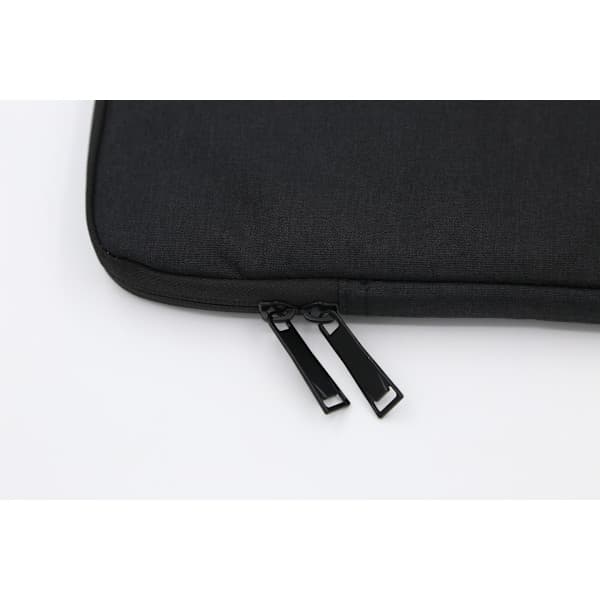 INF Laptop taske stødsikker (15.6\") Sort black