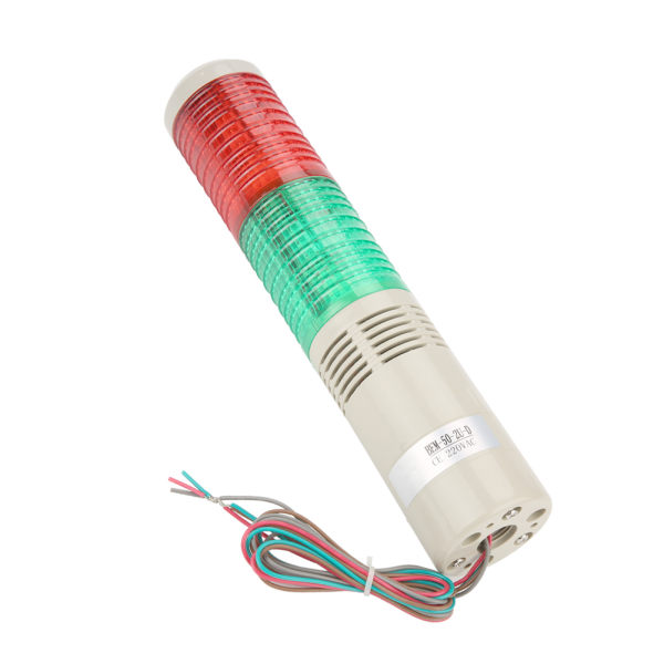 BEM-50-2U-D Maskinvarslingslys LED-indikatorlys alarmsignallys-1 stk