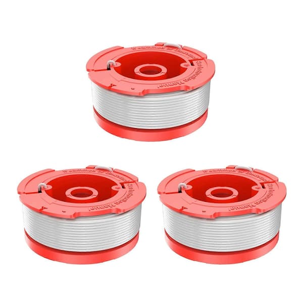 3-pakks erstatningsspole for Craftsman gresstrimmer trådspole CMZST065