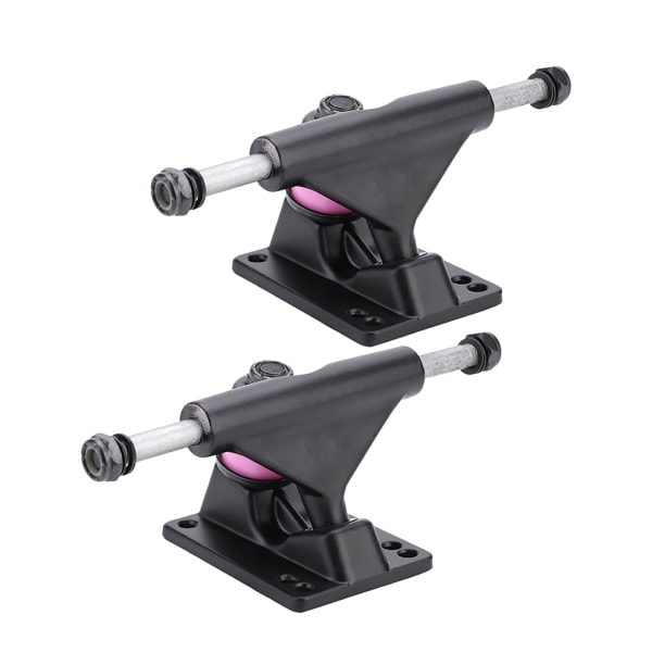 2 stk. Skateboard Trucks Combo 3.25 tommer Hjul Abec Longboard Skatebaord Tilbehør