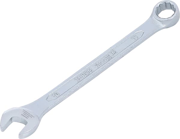 Kombinationsnøgle (gaffel- og ringnøgle), justerbar nøgle, dobbeltnøgle — 10 mm