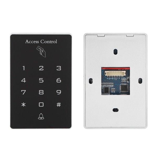 Access Control Systerm Passordkort Touch Unlock Machine Wiegand 26/34 125KHz RFID