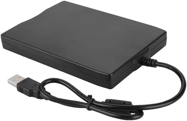 Extern diskettstation diskett neutral USB extern bärbar