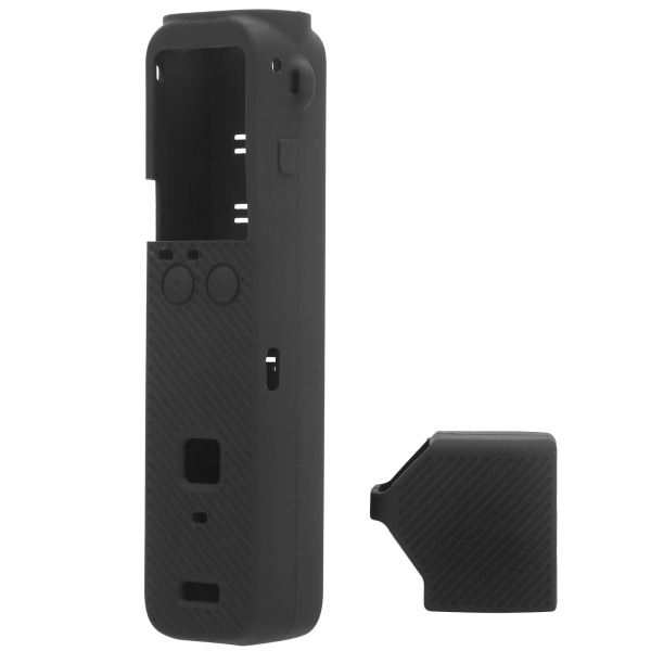 Silikonfodral Case Cover med hängrep Passar för Pocket 2-kamera