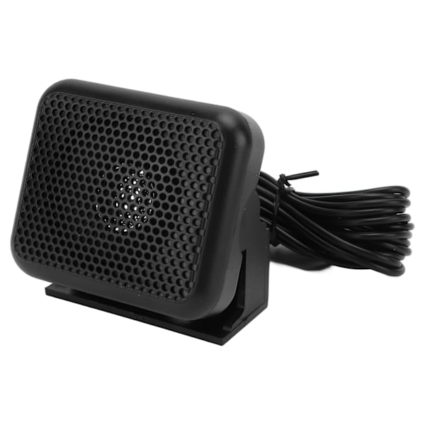 Walkie Talkie Extern Högtalare Bil Tvåvägsradio Högtalare Ersättning för YAESU FT‑847 FT‑920 FT‑950 FT‑2000