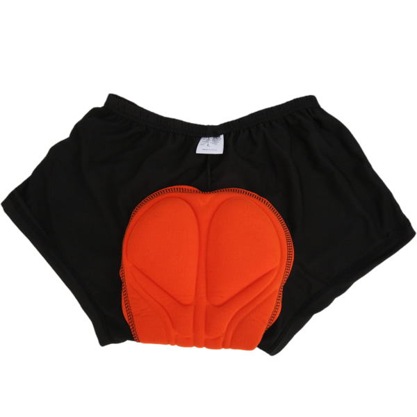 Cykelcykelkalsonger Shorts Svampkudde Andas Fuktabsorption Torr QuicklyXXL