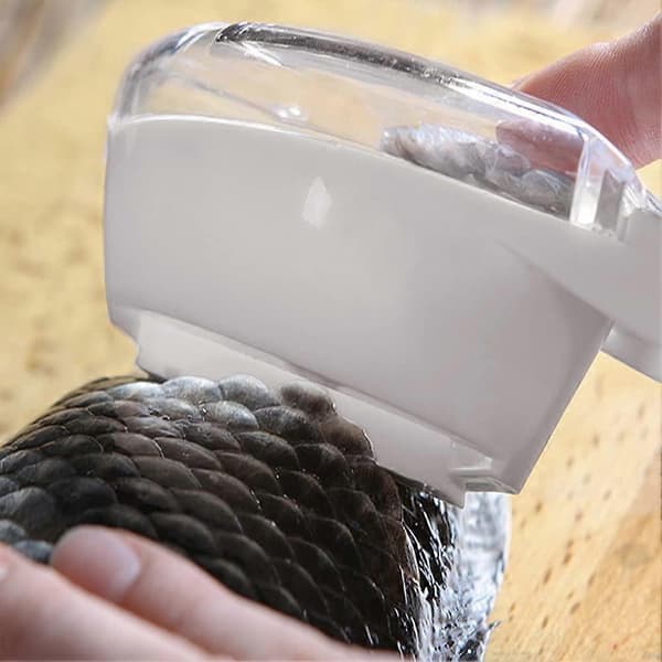 Fish Scaler, Fast Fish Scale Remover