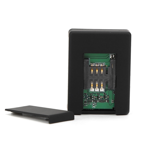 N9 Mini GSM Ljudövervakning Övervakningsenhet Lyssnare Inbrottslarm Bugsystem 100‑240V